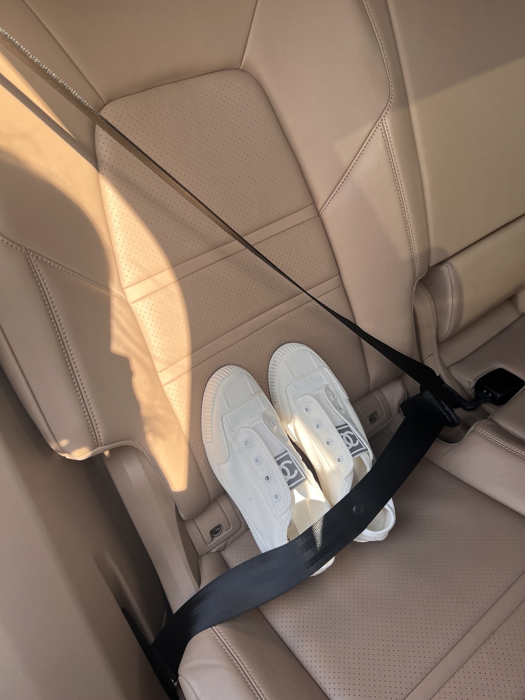 Soft sneakers