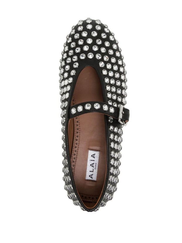 Alaia Ballerina Platt