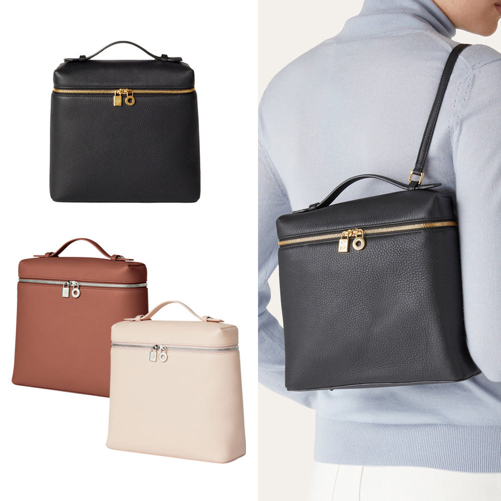 Extra Pocket Backpack 
