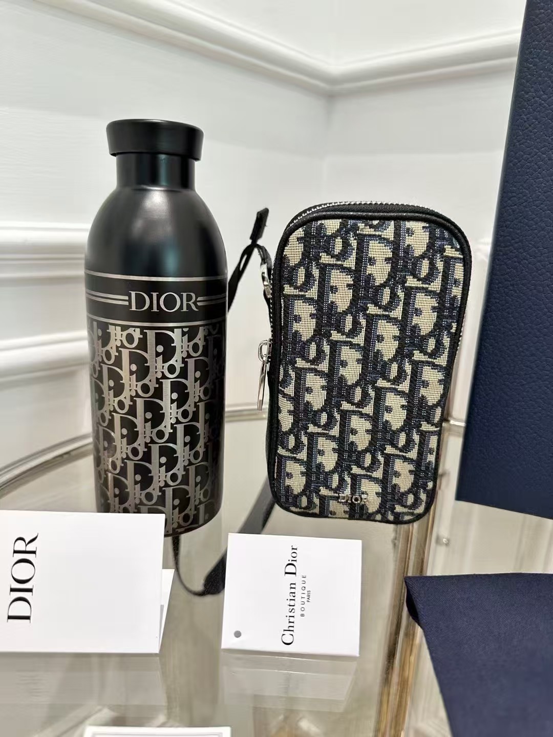 Water bottle bag