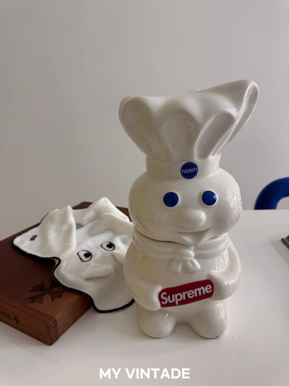 SUPREME  DOUGH BOY  