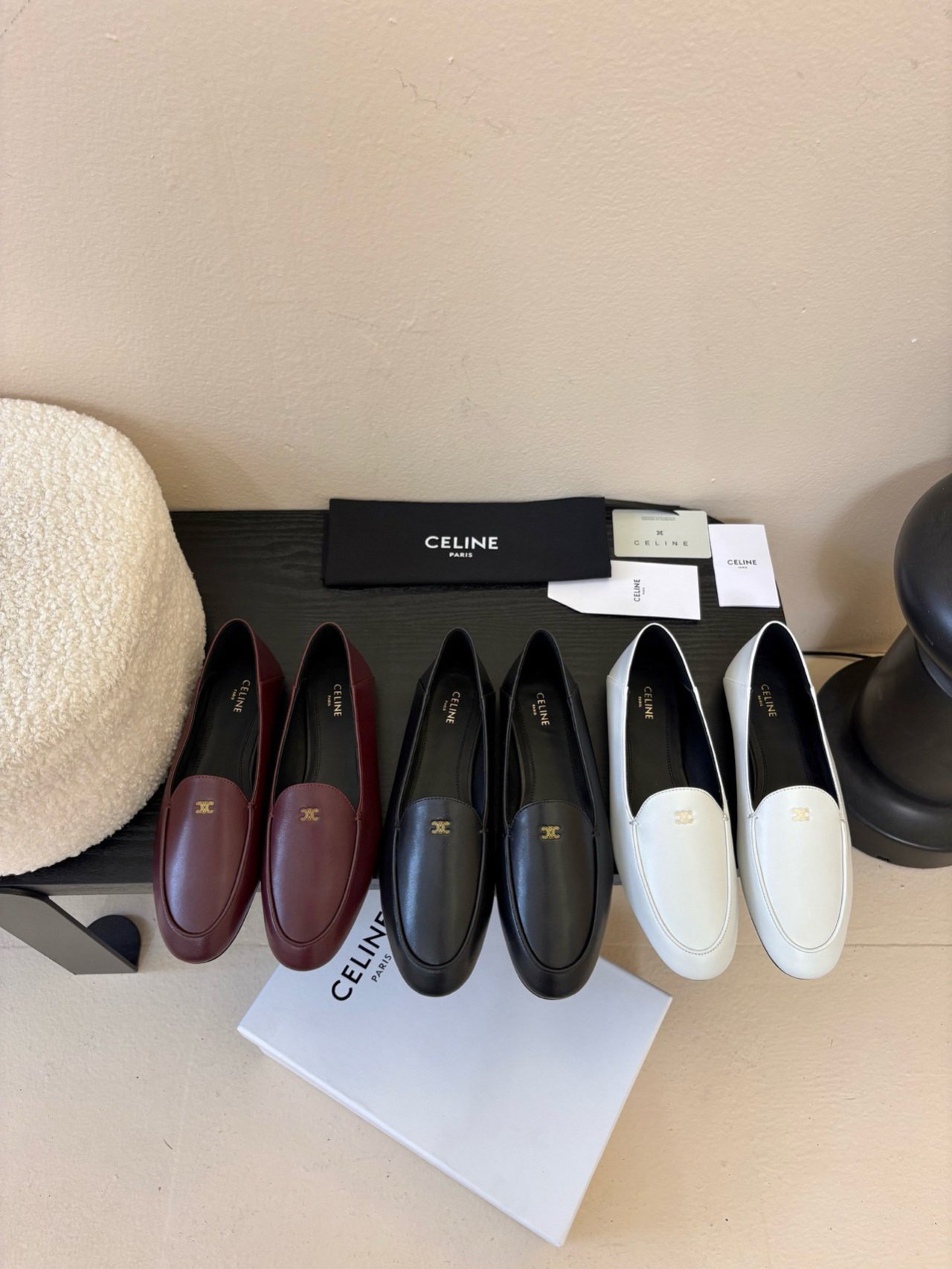 Celine Ora Sleep-on-Ropper