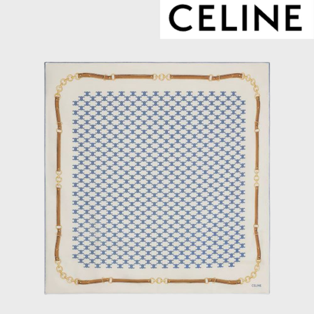 Heritage Silk Scarf 26S/S 