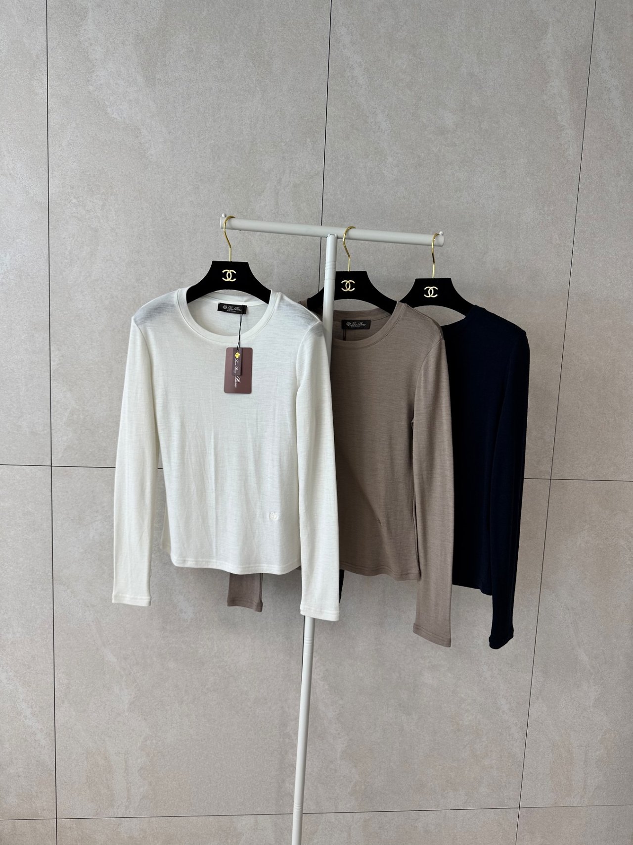 Loro Tencel tee 