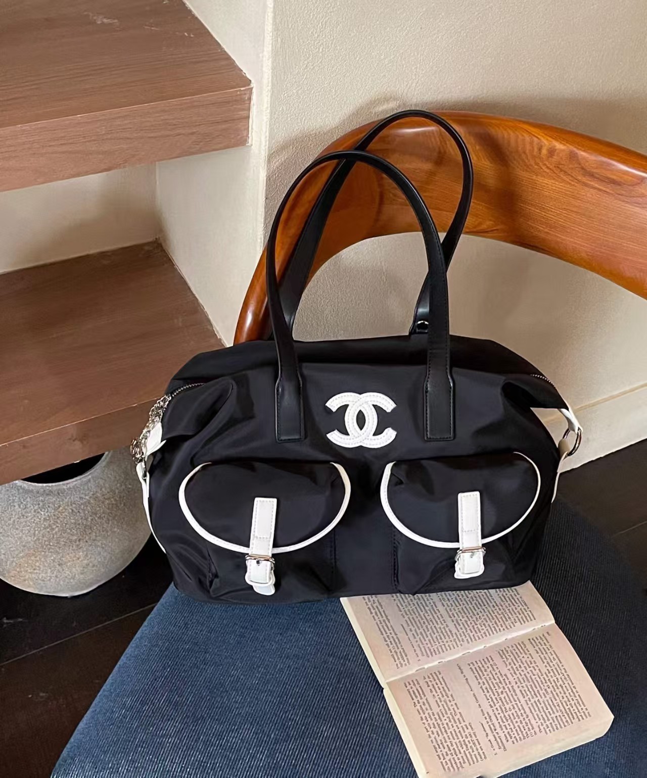 CocoNeju Bowling Bag 26 